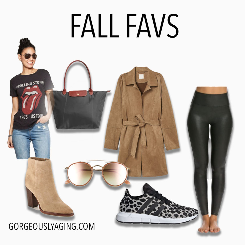 Fall Fashion Favs – LIKEtoKNOW.it | Gorgeously Aging